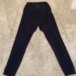 Black Danielle legging